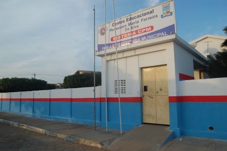 Nova Soure-BA implanta ensino Militar em Escola da Rede Municipal